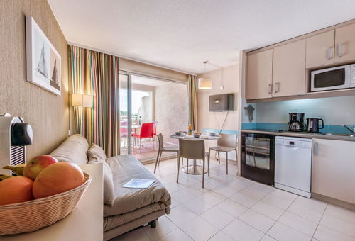 Apartment 1 bedroom Gassin