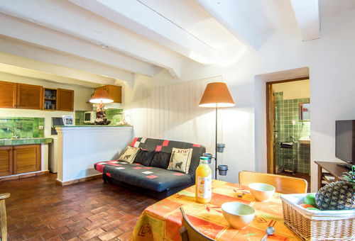 Apartment 1 bedroom Gassin