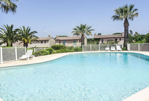 Villa 2 bedroom Gassin