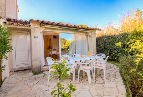 Maison 2 chambres Gassin