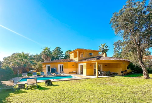 Located near the beach.