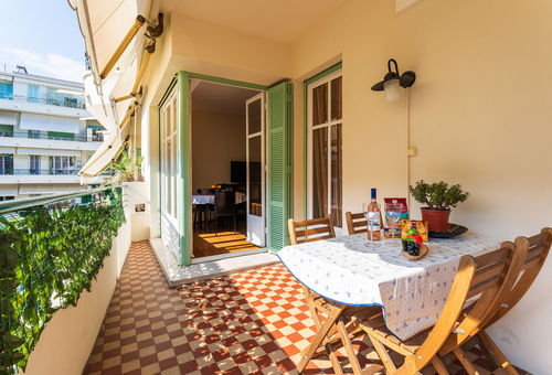Appartement 2 chambres Nice