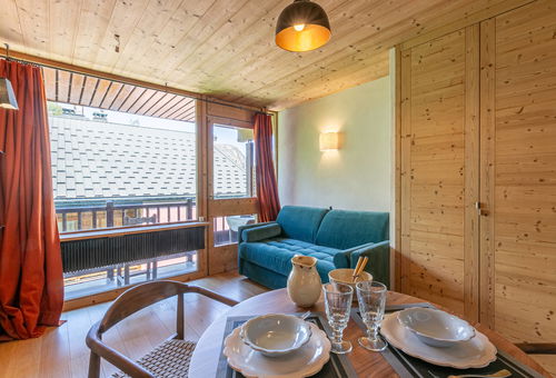 19 m2 studio that can accommodate 2 people On the 3rd floor of the residence...