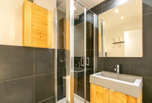 19 m2 studio that can accommodate 2 people On the 3rd floor of the residence...