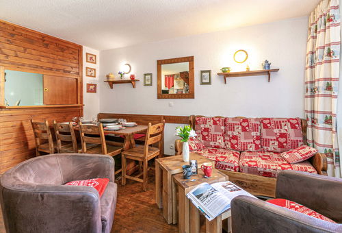 4 pièces duplex de 45m2 pouvant accueillir 6 personnes
Au 5ème étage de la...