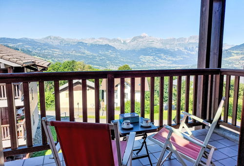 Apartment 2 bedroom Saint-gervais-les-bains