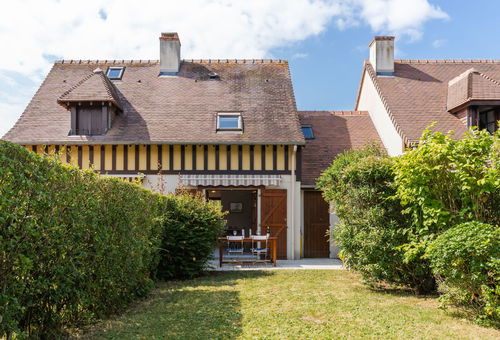 Villa 2 bedroom Villers-sur-mer