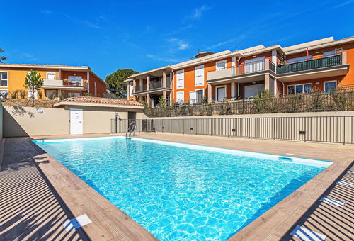 Apartment 1 bedroom Cogolin
