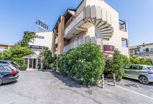 Apartment 2 bedroom Le Cap D'agde