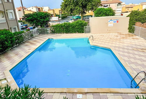 Appartement 2 chambres Le Cap D'agde