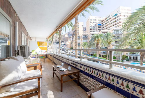 Wohnung 3 Zimmer Aguadulce