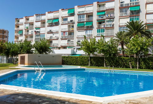 Apartment 1 bedroom La Pineda