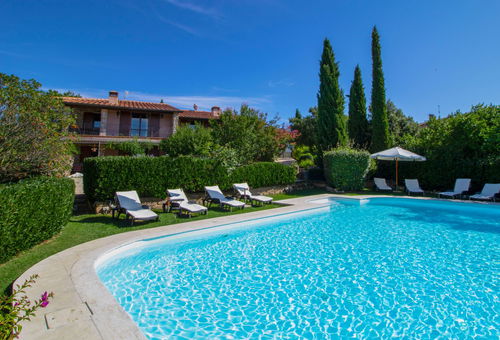 Villa 6 bedroom Manciano