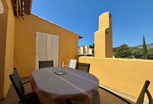 Cavalaire sur Mer (83) - 3 rooms n° Pleasant 3 rooms - approximately 55 m2 -...