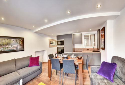 Apartment 1 bedroom Annecy