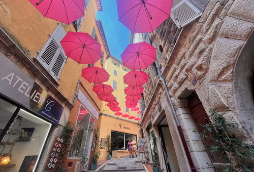 1BR in Historic Center of Grasse - BENAKEY