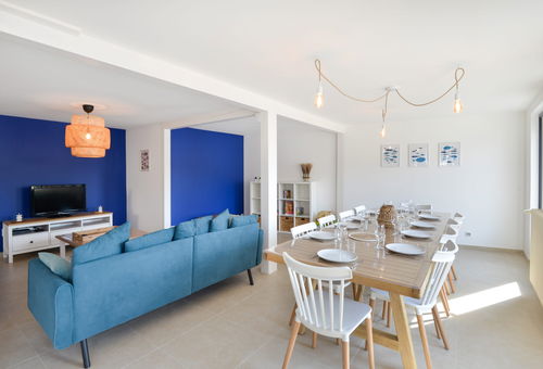 Villa 4 bedroom Dives-sur-mer