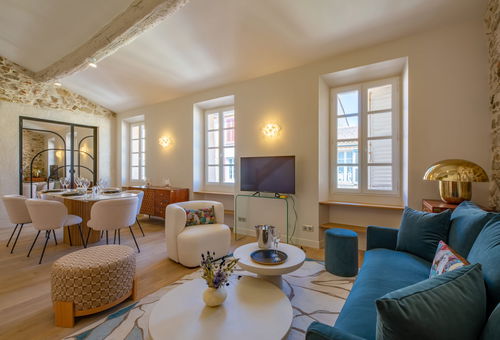 Apartment 2 bedroom Saint-tropez
