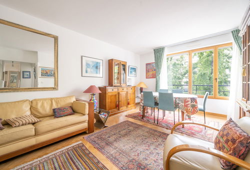 Appartement 2 chambres Boulogne-billancourt