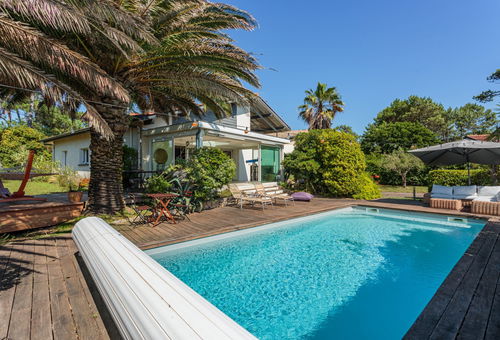 Villa 3 bedroom Capbreton