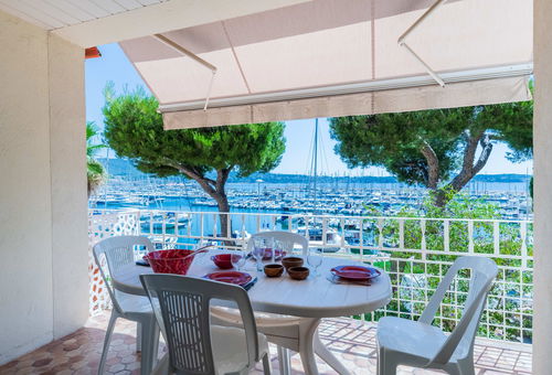 Apartment 2 bedroom Bandol