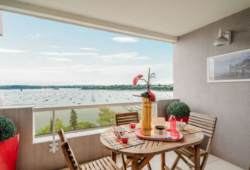 Appartement 1 chambre Dinard