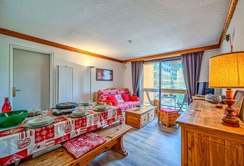 Apartment 2 bedroom Villarembert
