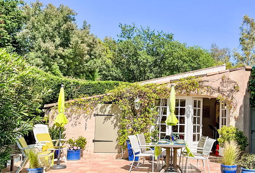 Maison 1 chambre Gassin