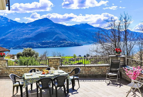 Apartment 3 bedroom Gravedona Ed Uniti
