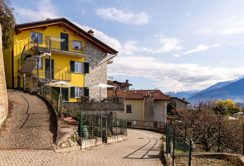 Apartment 3 bedroom Gravedona Ed Uniti