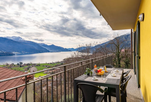 Apartment 3 bedroom Gravedona Ed Uniti