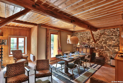 The Alpes room (05) - Village center - Residence Clos des...