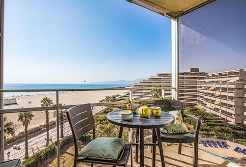 Appartement 1 chambre Canet-en-roussillon