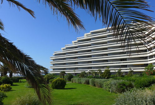 Wohnung 1 Zimmer Canet-en-roussillon