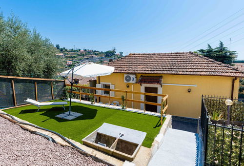 Haus 1 Zimmer Sanremo