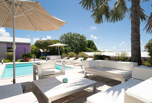 Villa 4 bedroom Saint-françois