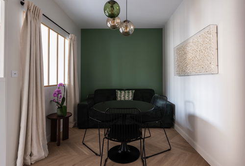 Apartment 2 bedroom Paris