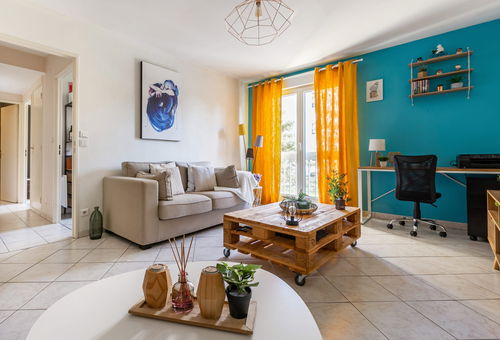 Apartment with a great location - Metz