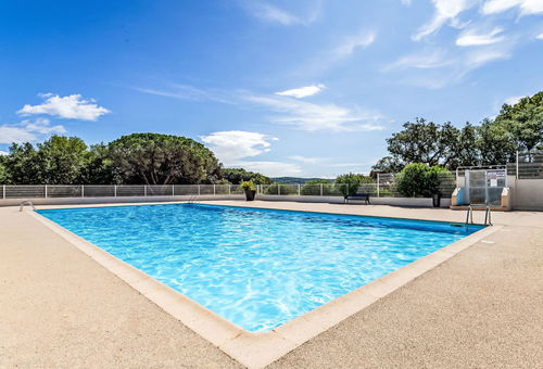 Villa 1 bedroom Gassin