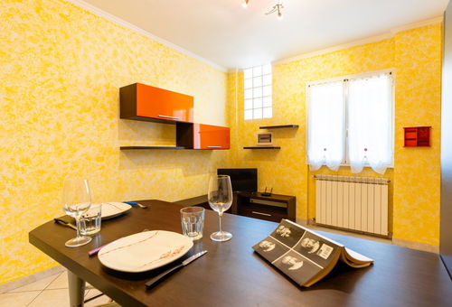 Apartment 2 bedroom Riva Ligure (grange)