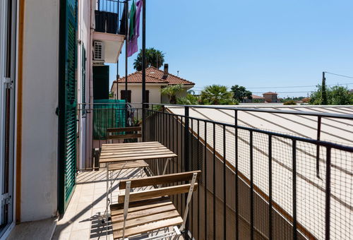 Appartement 2 chambres Riva Ligure (grange)