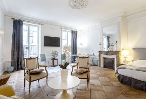Très bel appartement au cœur du centre-ville de Nancy