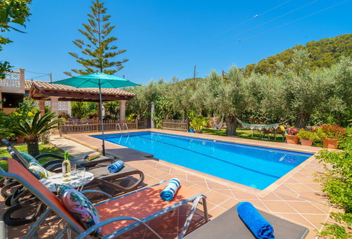 Villa 3 bedroom Caimari