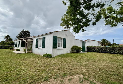 Saint Denis d'Oleron (17) - Nord de l'île
Maison 4 pièces - 90 m² environ -...