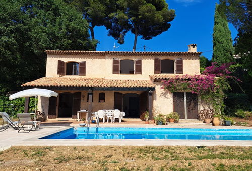 Villa 4 chambres avec Piscine vue mer, Clim, Parking... - BENAKEY