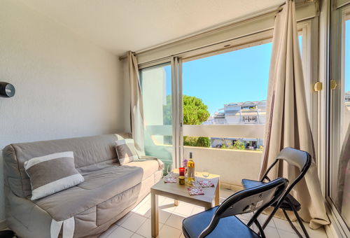 Wohnung 1 Zimmer Le Grau-du-roi