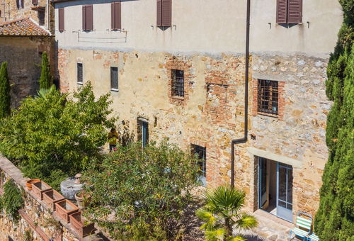 Apartment 2 bedroom Trequanda