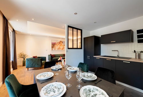 Apartment 3 bedroom Annecy