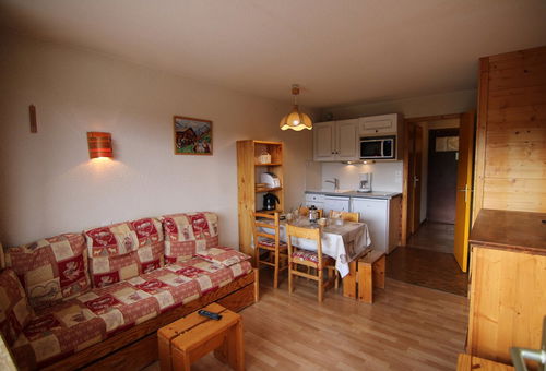 Les Saisies (73) - Village - Bat 2 Studio-Alkoven-Wohnung - ungefähr 22 m² ...