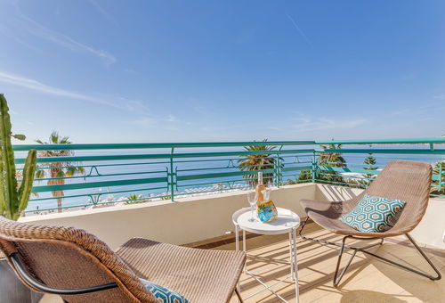 Apartment 3 bedroom Nice